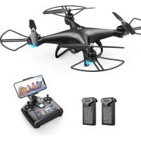 Holy Stone HS110D FPV RC Drone with 1080P HD Camera