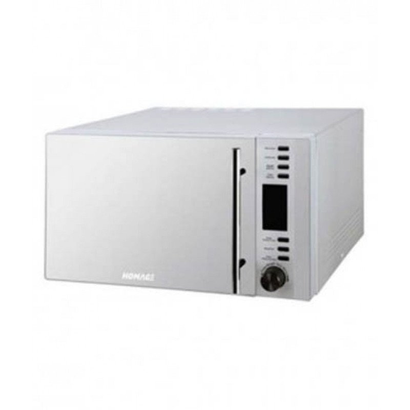 Homage Microwave Oven with Grill 23 Litre (HDG-2312SC)