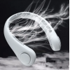 I9 Portable Bladeless Neck Fan - Rechargeable view