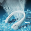 I9 Portable Bladeless Neck Fan - Rechargeable view