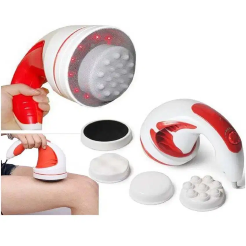 Infrared Magnetic Massager view 1