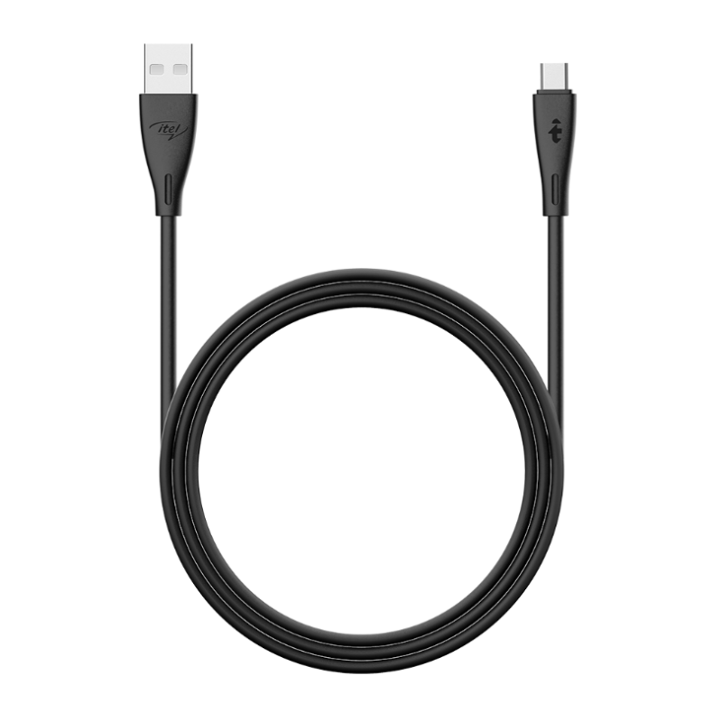 Itel ICD-M11 1m Lite Micro-USB Cable view 1