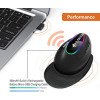 J-Tech Digital Ergonomic Mouse with Wired Connection view