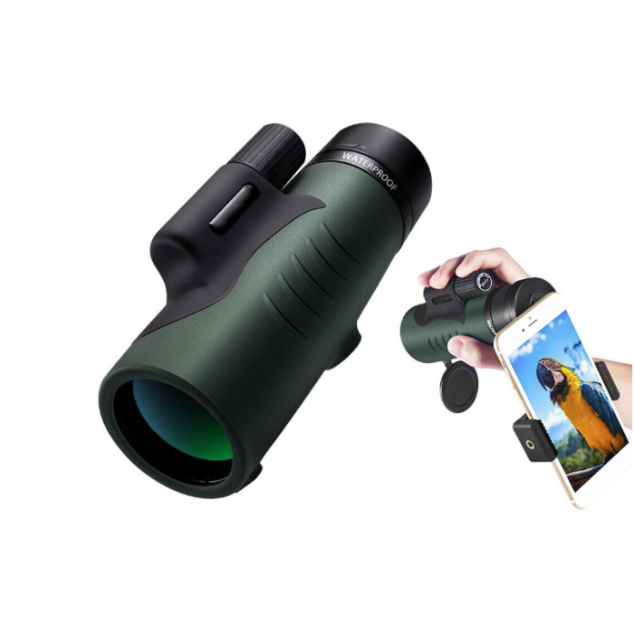 K&F CONCEPT 12X50 Monocular 
