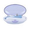 Keeping Nail Health Bi-Rotation Manicure & Pedicure Set view