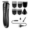 Kemei KM-1407 Electric Hair Clipper Nose Hair Trimmer view