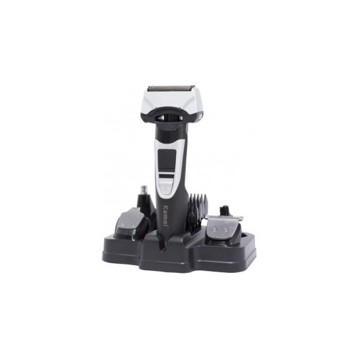 Kemei KM-1833 All in one Rechargeable Trimmer Kit