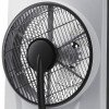 Lever Rechargeable Mist Fan MB-786 view
