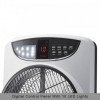 Lever Rechargeable Mist Fan MB-786 view