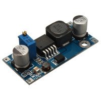 LM2587 DC DC Boost Converter 5A Power Supply Module