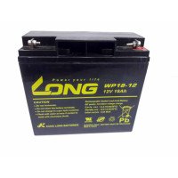 LONG 12V 18A Dry Battery