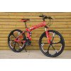 Land Rover G4 Mountain Bike view