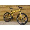 Land Rover G4 Mountain Bike view