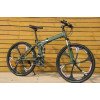 Land Rover G4 Mountain Bike view