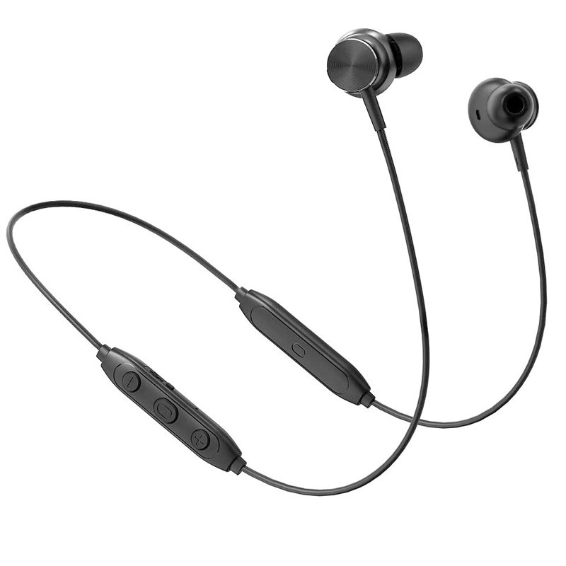 Langsdom L33 Bluetooth Earphones Magnetic Switch In-ear Bluetooth 5.0 view 1