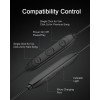 Langsdom L33 Bluetooth Earphones Magnetic Switch In-ear Bluetooth 5.0 view
