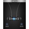 Langsdom L33 Bluetooth Earphones Magnetic Switch In-ear Bluetooth 5.0 view
