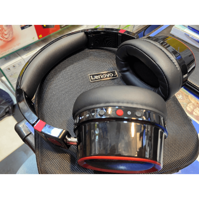 Lenovo Bluetooth Headphone view 1