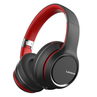 Lenovo HD200 BT Black Headphone