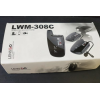 Lensgo LWM-308C Dual Collar Wireless Microphone view