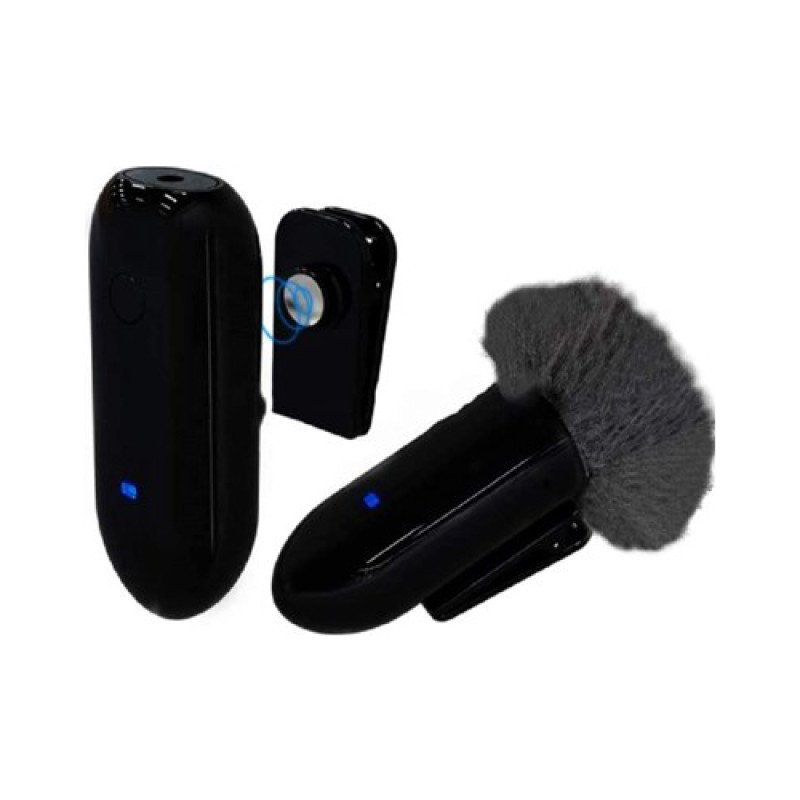 Lensgo LWM-318C 20-Channel UHF Omnidirectional Wireless Lapel Mic