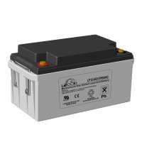 Leoch 12V 65A Dry Battery