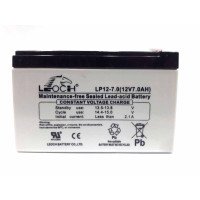 Leoch 12V 7Ah Dry Battery
