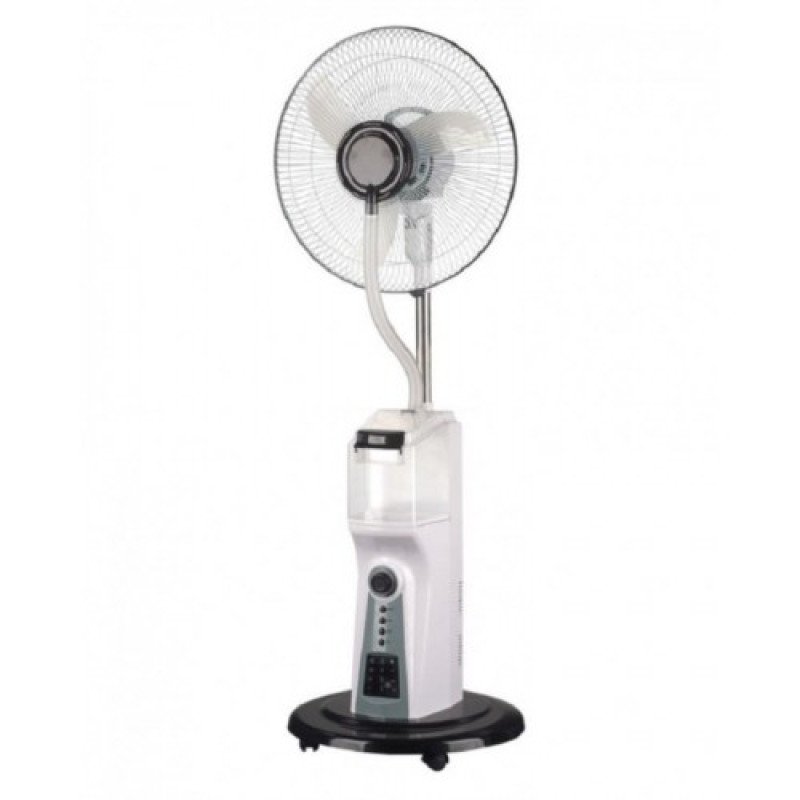 Lever Rechargeable Mist Fan MB-9999 view 1