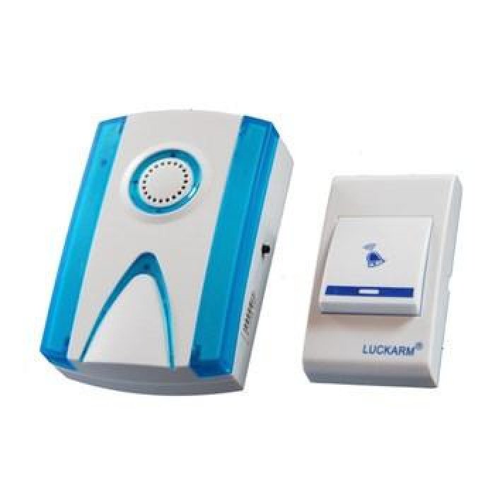 Luckarm Digital Wireless Remote Control Door Bell