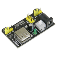 MB102 DC 7-12V Micro USB Interface Breadboard Power Supply Module