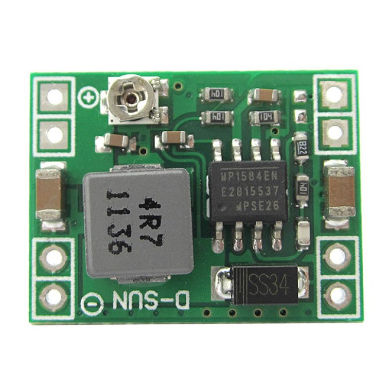 MP1584 DC-DC Adjustable Buck module
