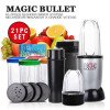 Magic Bullet 21 in 1 Mixer Blender Juicer 21 Pieces Kitchen Food Processor view