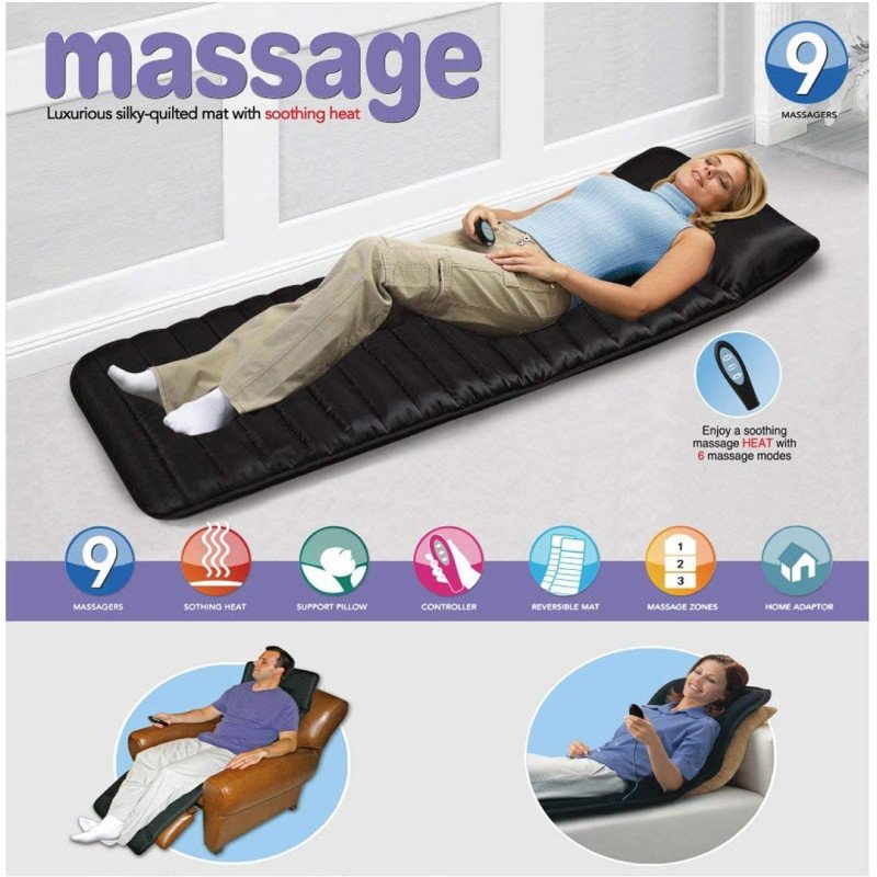 Massage Mat view 1