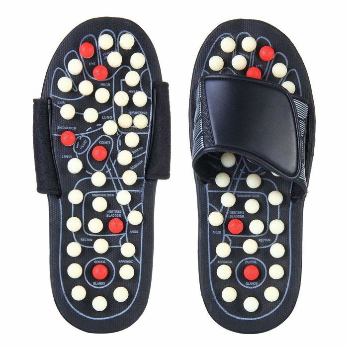 Massaging Slippers