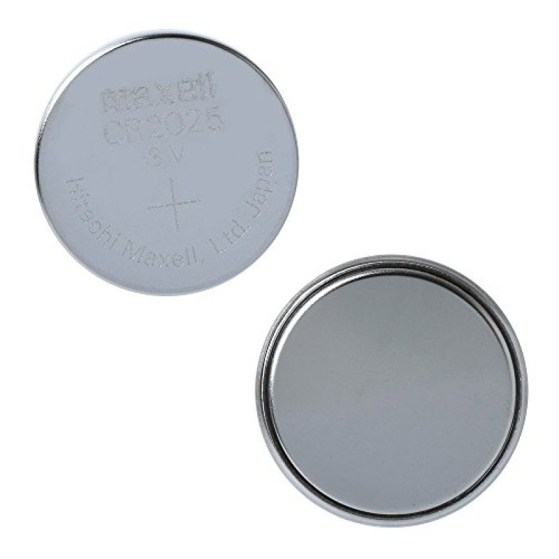 Maxell 3V Lithium Battery CR2025