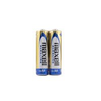 Maxell AA Alkaline Battery (Pack of 2)