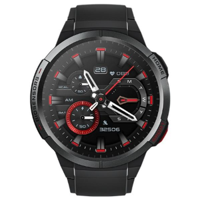 Mibro GS Smart Watch Black 