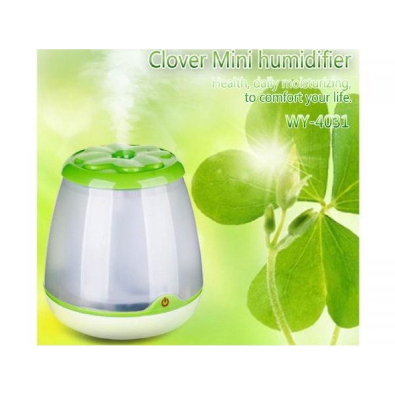 Mini Aroma Fragrance Smoke Air Humidifier WY-4031 view 1