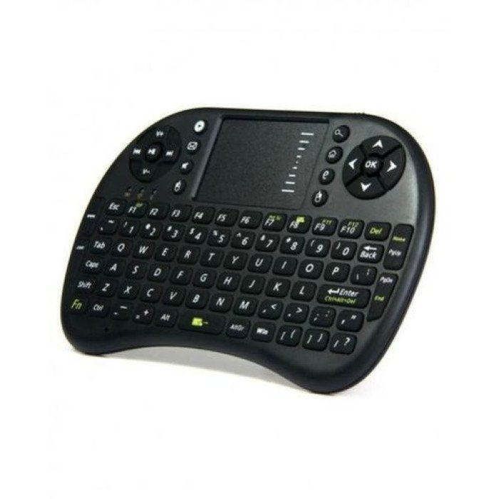 Mini Keyboard i8 Remote Control Touch pad for TV BOX