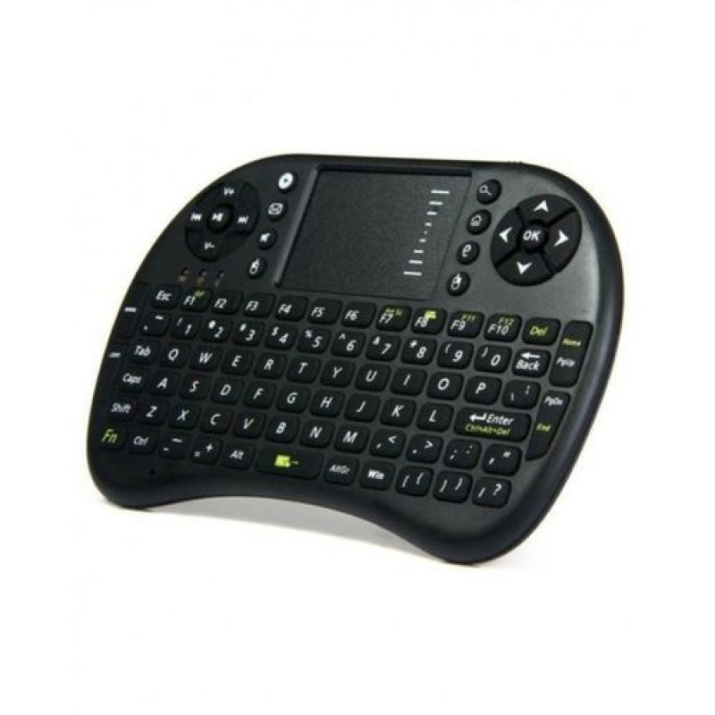 Mini Keyboard i8 Remote Control Touch pad for TV BOX view 1