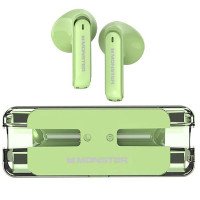 Monster Airmars XKT08 Wireless Earpods Green