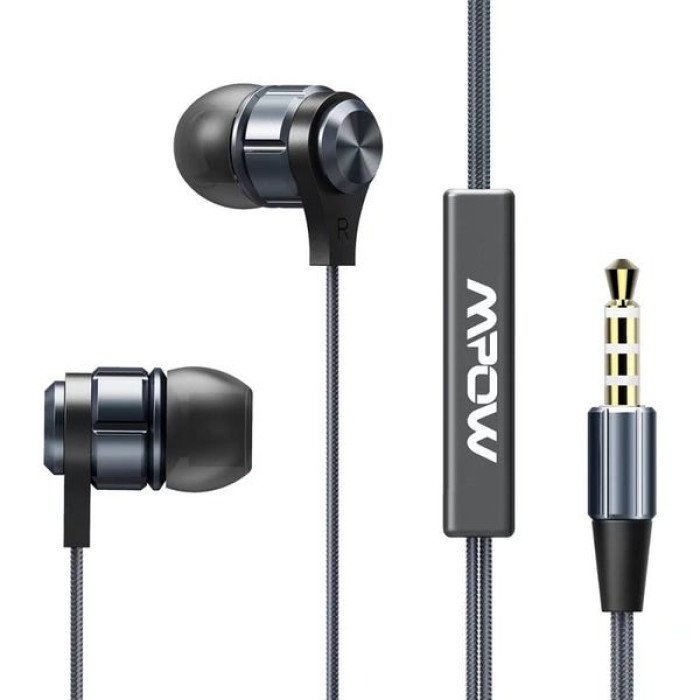 Mpow Wired Handsfree