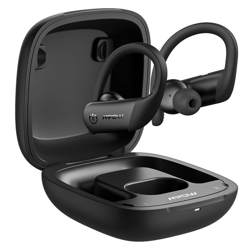 Mpow Flame Lite in Ear Bluetooth Earbuds 30H Playtime/USB-C Charging Case view 1