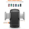Mpow Universal Dashboard Car Mount | MPCA032EB view