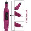 Nail Art Manicure Variable Speed Rotary Detail Carver view