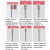 Nail Art Manicure Variable Speed Rotary Detail Carver view