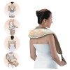 Neck Massaging Shawl view