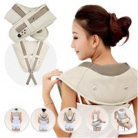 Neck Massaging Shawl