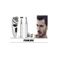 Nikai Shaver 3 in 1 RSCX 5800 Silver