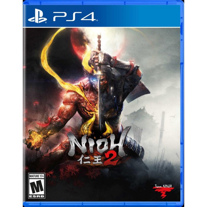 Nioh 2 PS4 Game